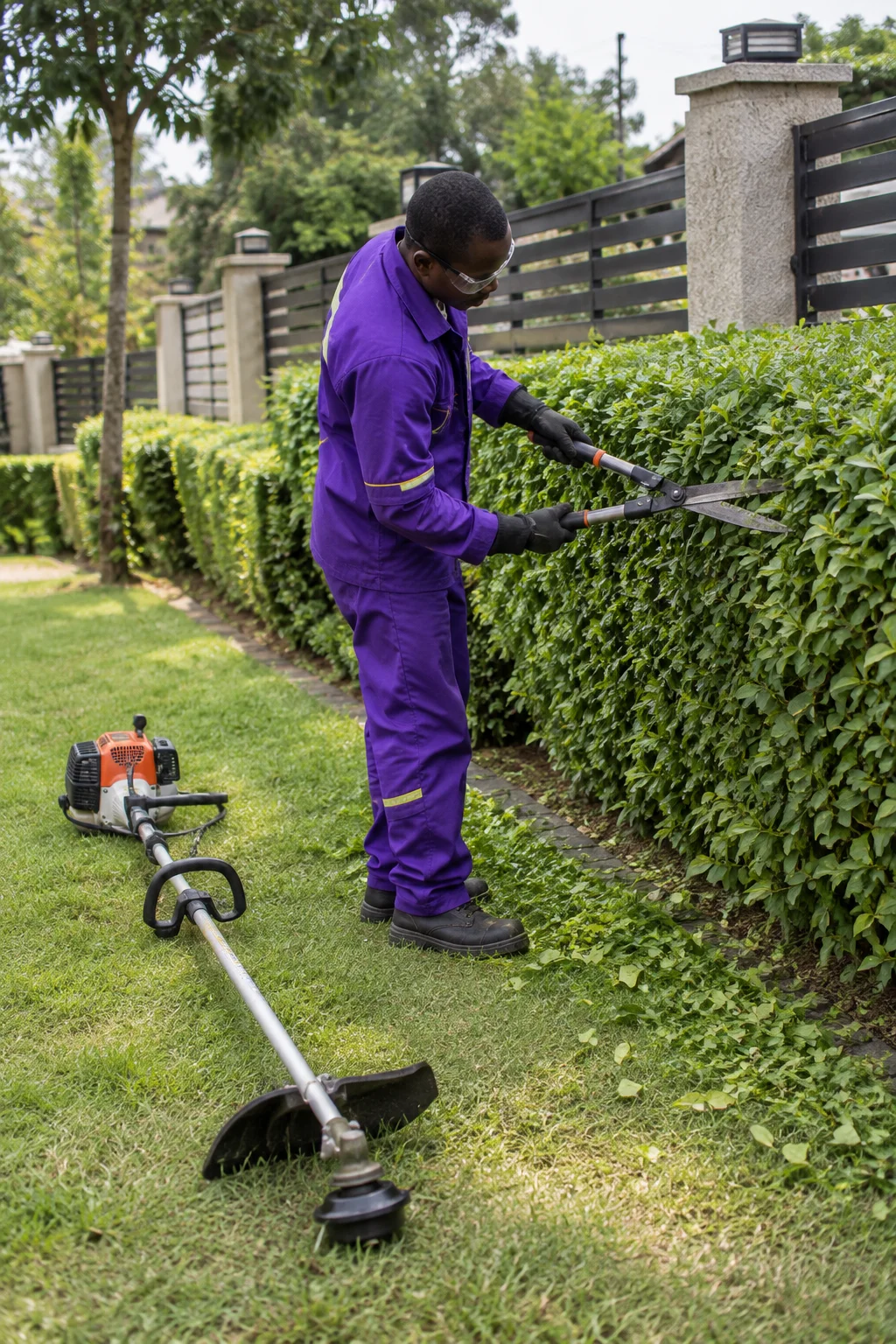 Exclusive ecoclean gardening services
