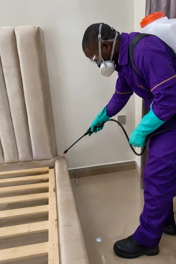 Exclusive eco clean waste - pest control services